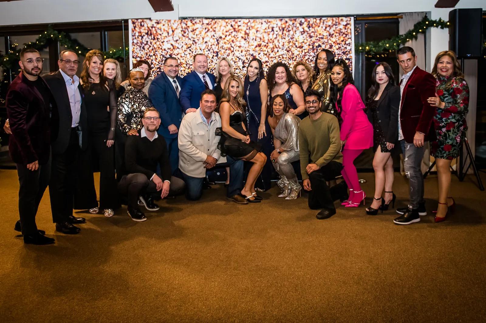 The Radu Group management team